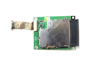 Доп. плата USB, картридера DA0ZY5TH6D0  REV: D S8I7D0152 SLZY5CB0000-D3C с шлейфом для ноутбука Acer Aspire 7530G 7730G